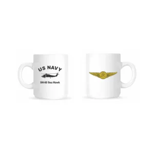 navy mug