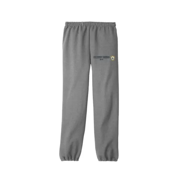 USS FORREST SHERMAN SWEATPANTS - Image 3