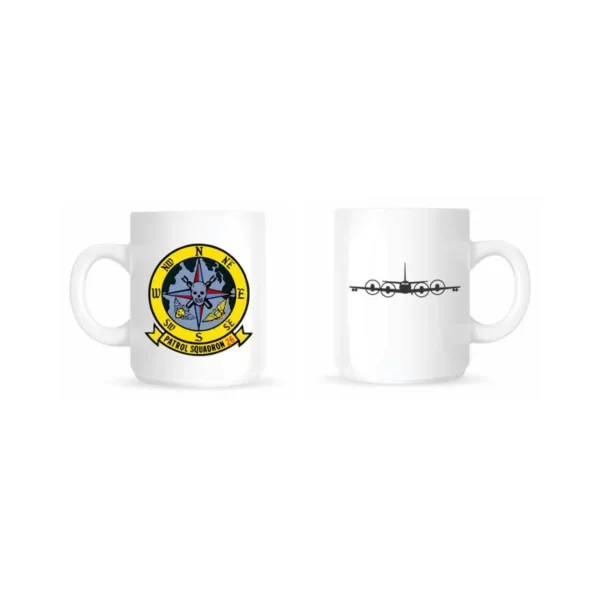 VP-26 LOGO WITH P-3 MUG