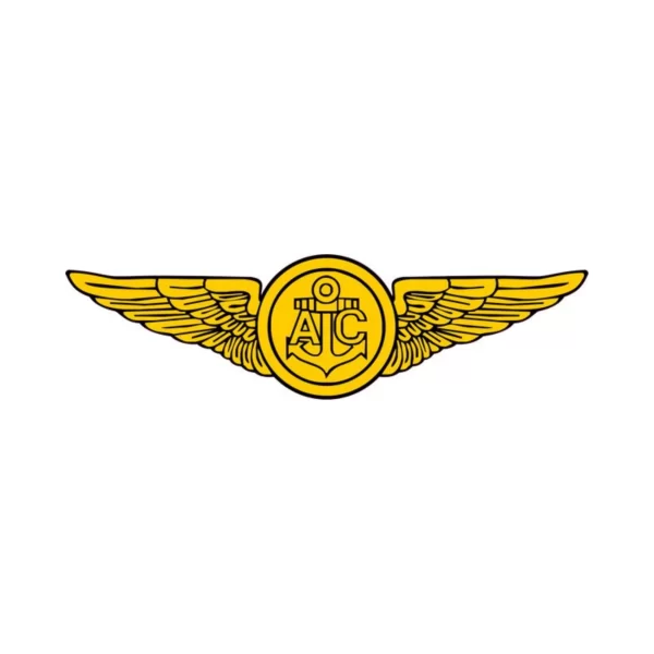 4" AIRCREW WINGS DECAL