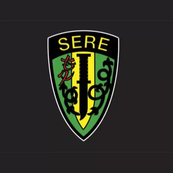 S.E.R.E. DECAL