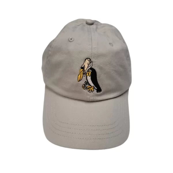 OLD BUZZARD "DAD HAT"