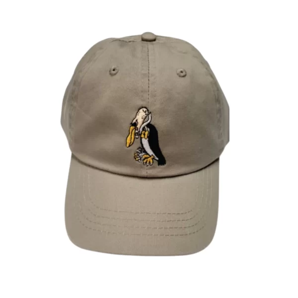 OLD BUZZARD "DAD HAT" - Image 3