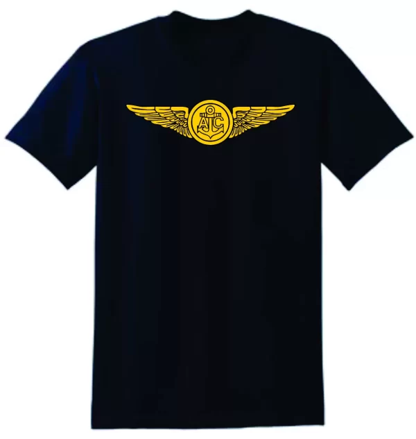 AIRCREW WINGS T-SHIRT - Image 3