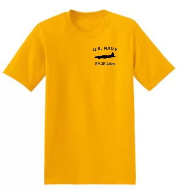 EP-3E ARIES LEFT CHEST TEE SHIRT - Image 4