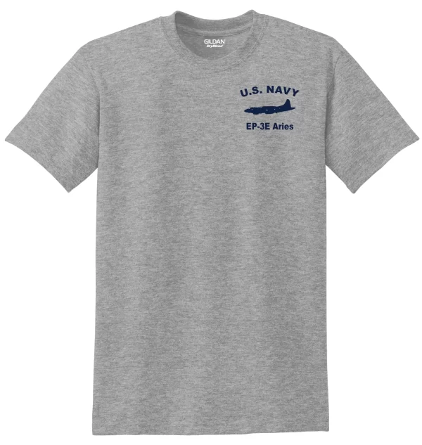 EP-3E ARIES LEFT CHEST TEE SHIRT - Image 3