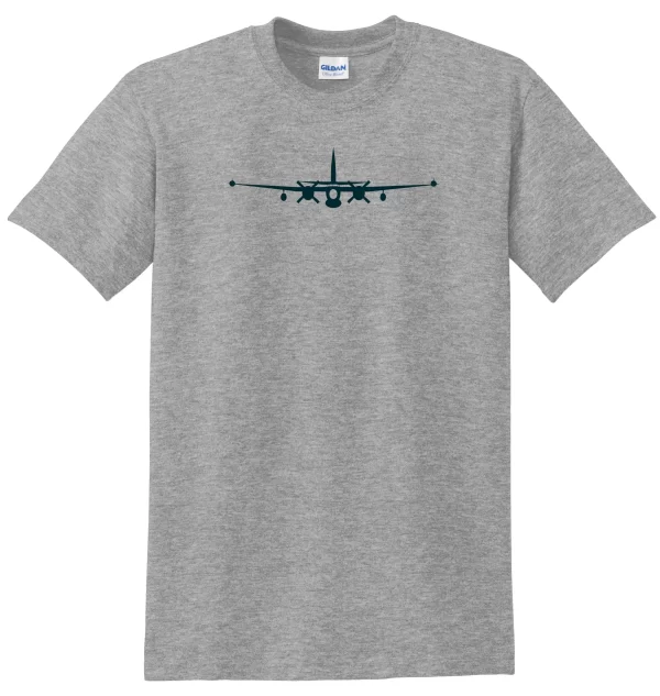 P-2 NEPTUNE T-SHIRT FULL LOGO - Image 4