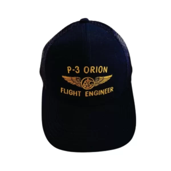 P-3 CREW POSITION CAP