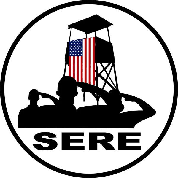 SERE Tower Decal